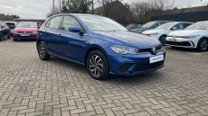 Volkswagen Polo 1.0 TSI Life 5dr Petrol Hatchback